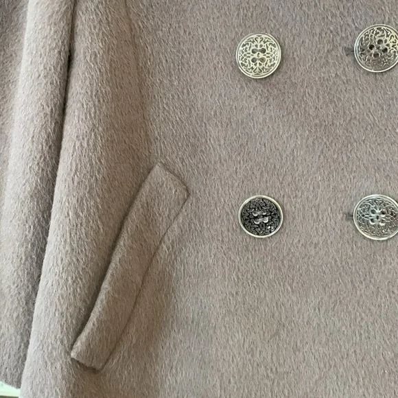 Elie Tahari short coat - Picture 7 of 8